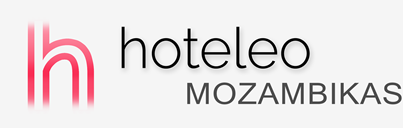 Viešbučiai Mozambike - hoteleo