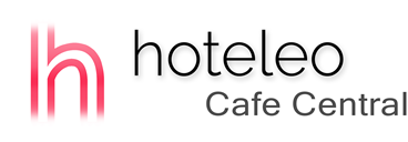 hoteleo - Cafe Central